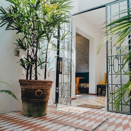 غوادالاجارا La Fe Hotel And Arts المظهر الخارجي الصورة