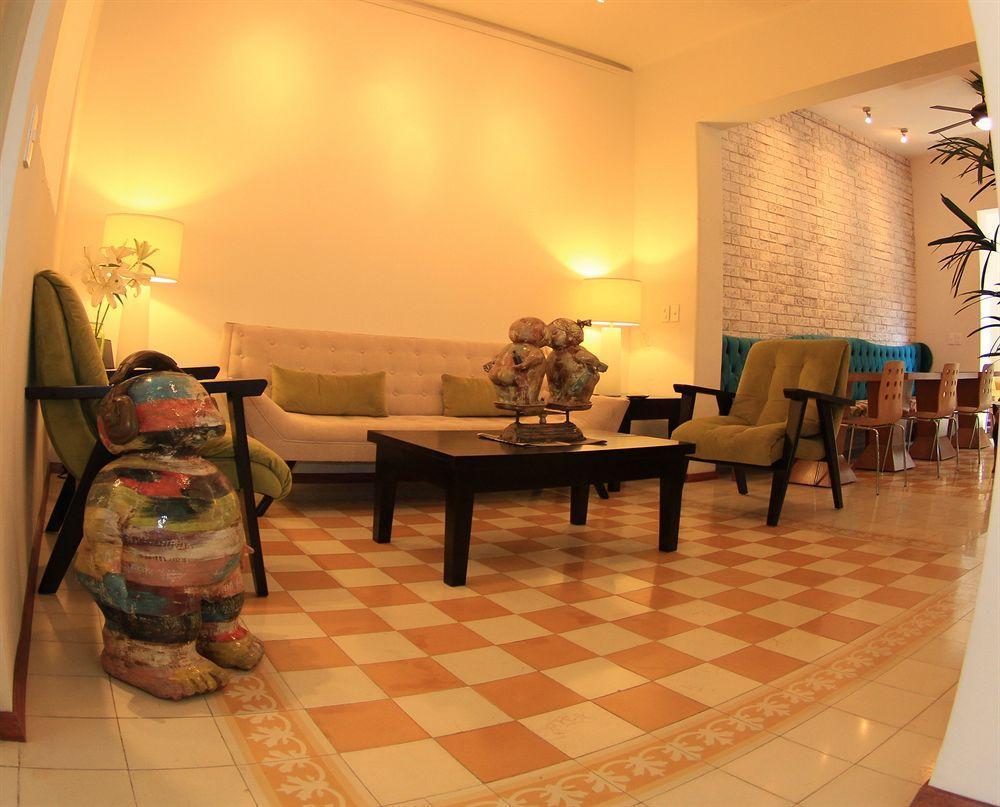 غوادالاجارا La Fe Hotel And Arts المظهر الخارجي الصورة