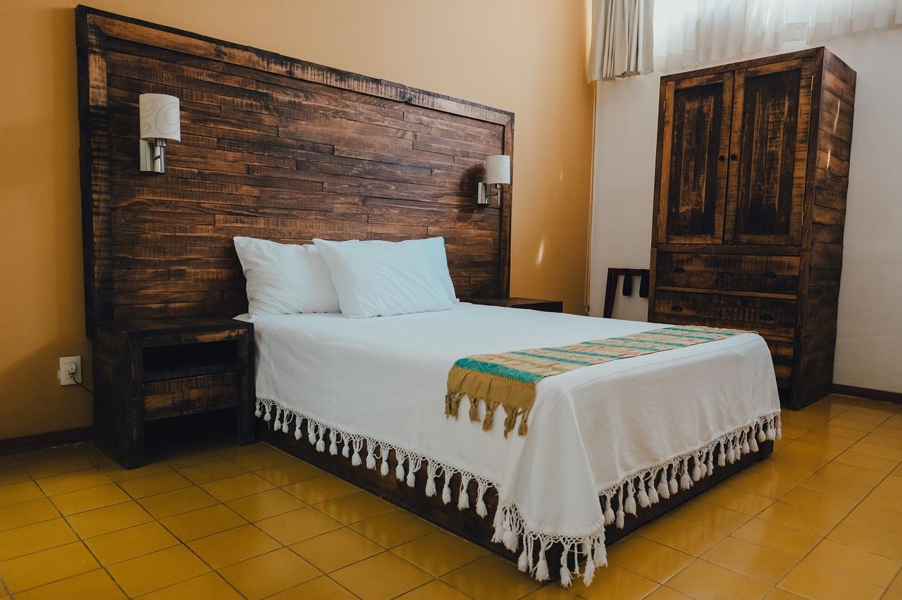 غوادالاجارا La Fe Hotel And Arts المظهر الخارجي الصورة