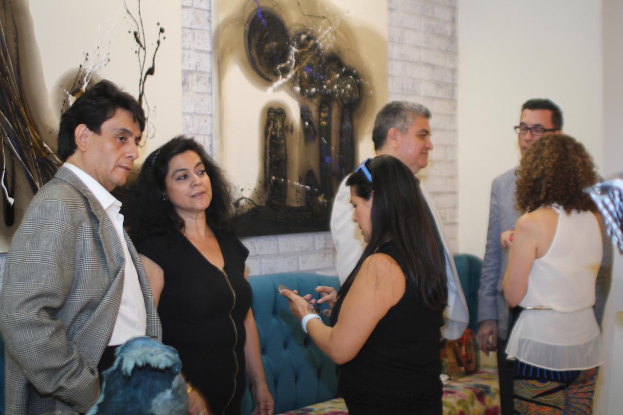 غوادالاجارا La Fe Hotel And Arts المظهر الخارجي الصورة