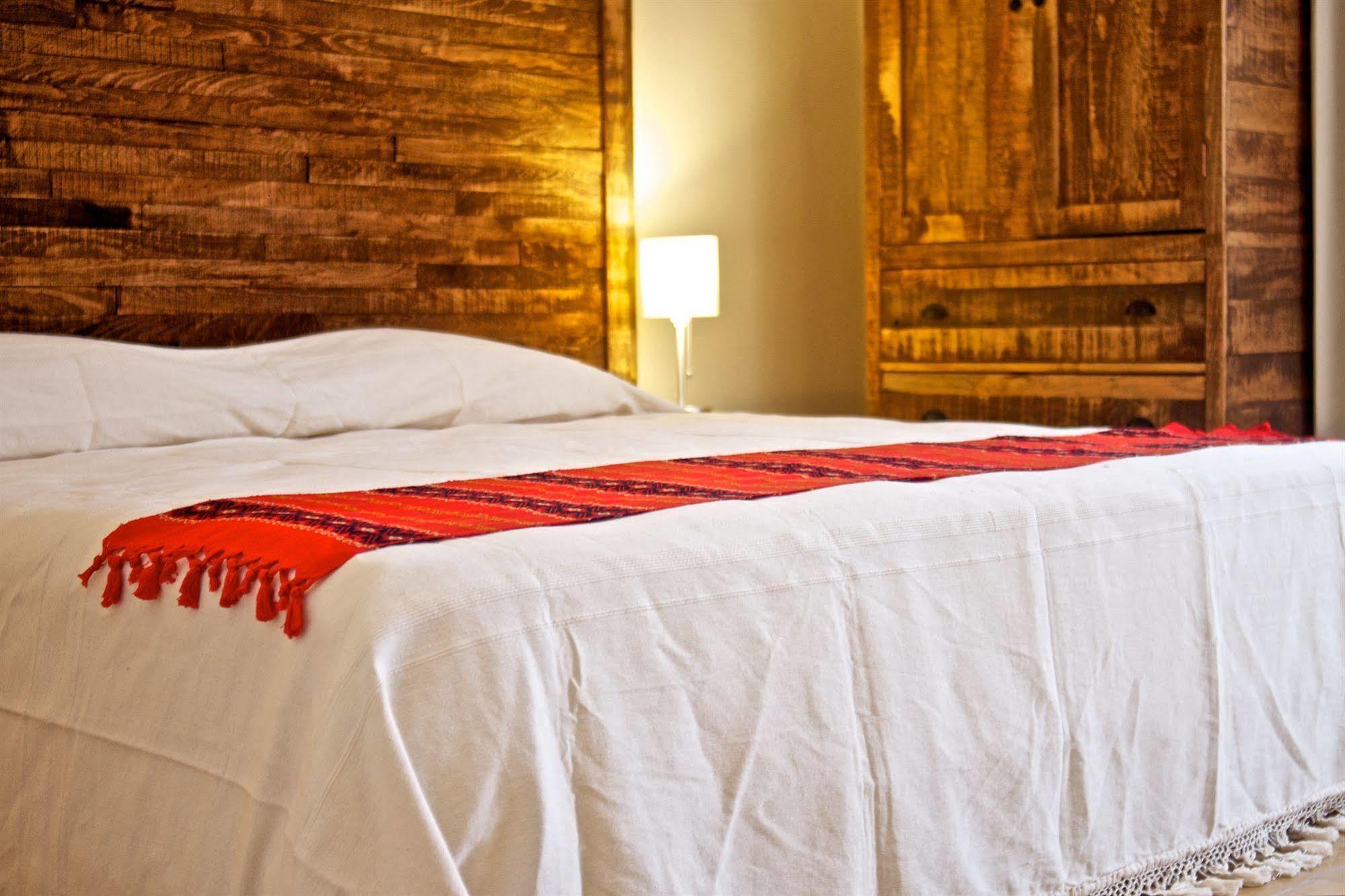 غوادالاجارا La Fe Hotel And Arts المظهر الخارجي الصورة