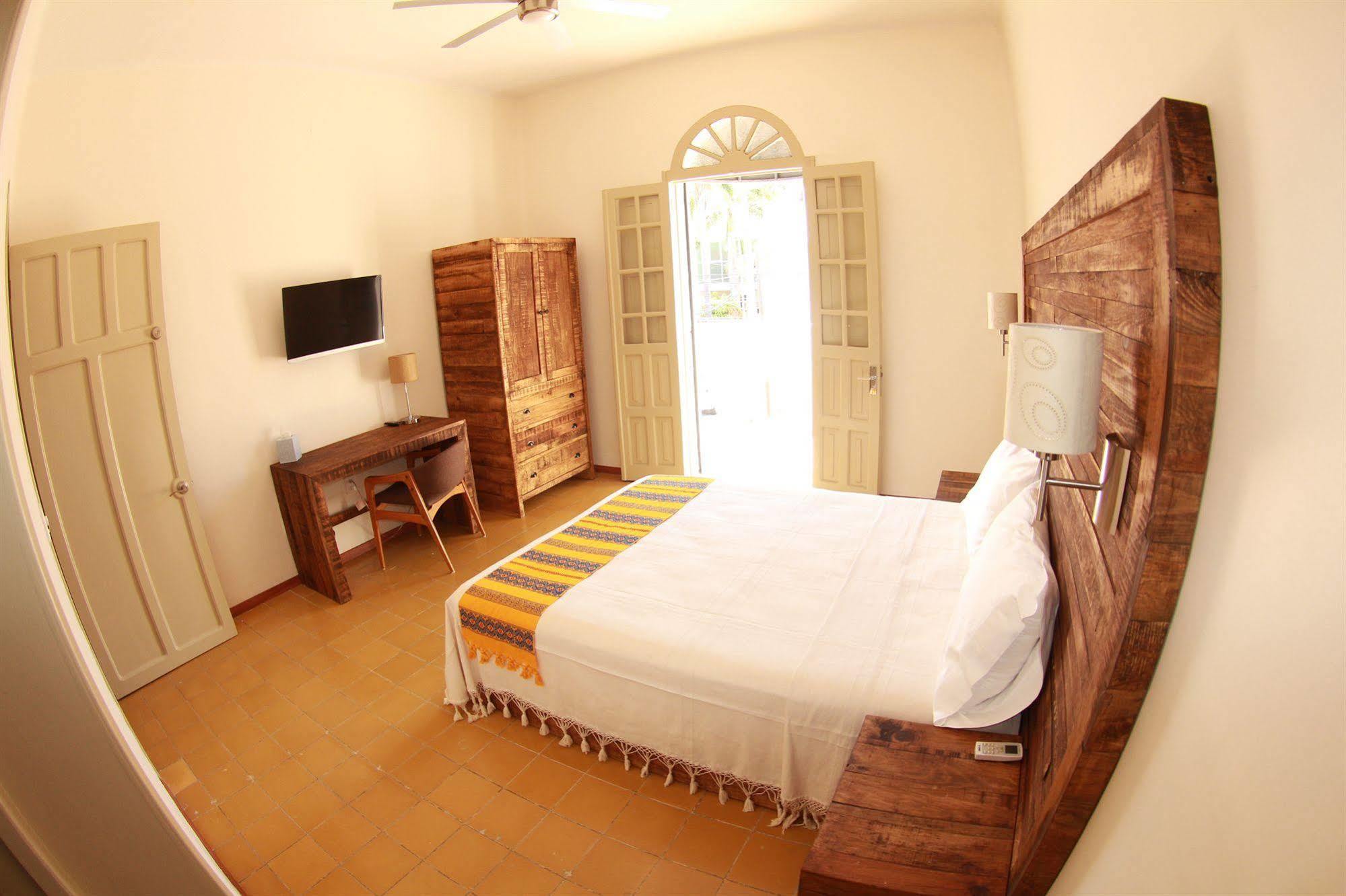 غوادالاجارا La Fe Hotel And Arts المظهر الخارجي الصورة