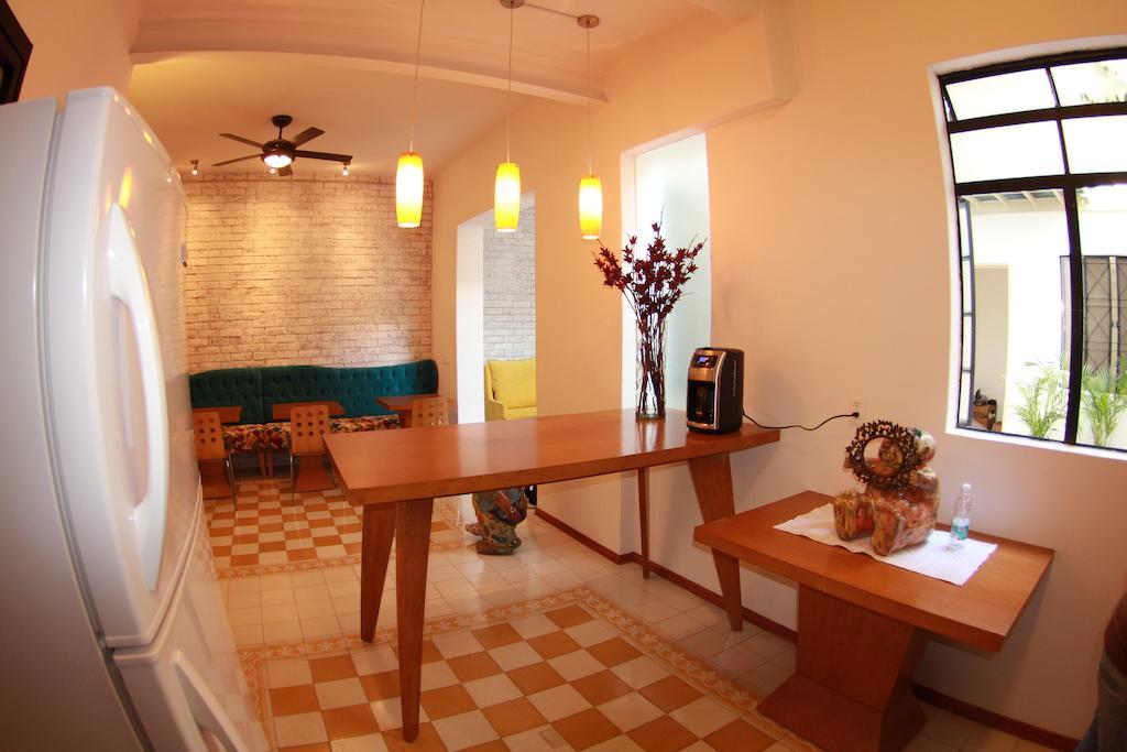 غوادالاجارا La Fe Hotel And Arts المظهر الخارجي الصورة