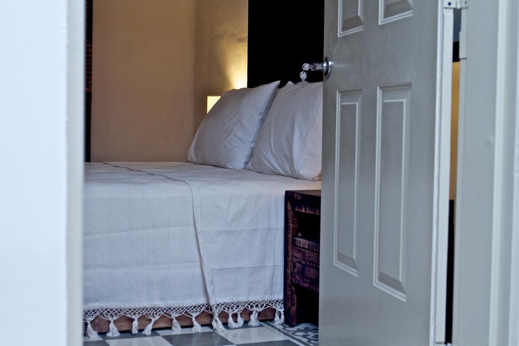 غوادالاجارا La Fe Hotel And Arts المظهر الخارجي الصورة
