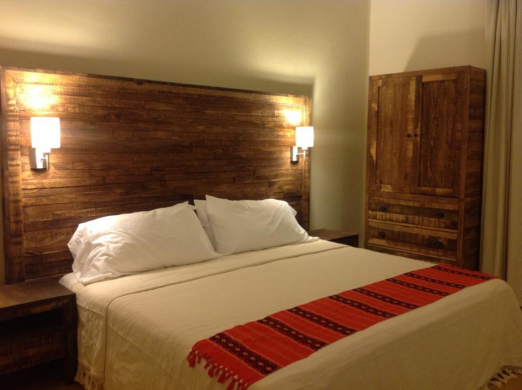 غوادالاجارا La Fe Hotel And Arts المظهر الخارجي الصورة